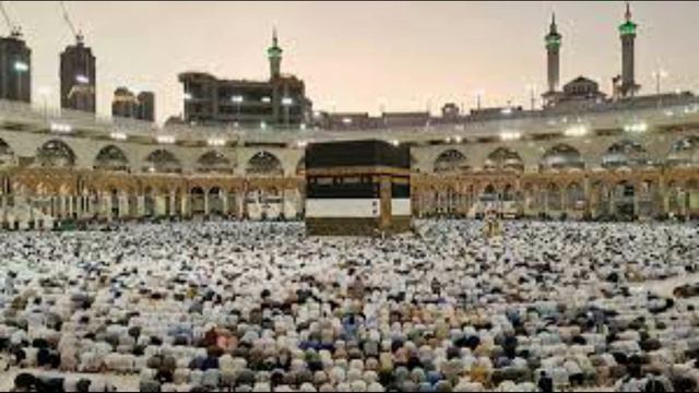 How did this year’s pilgrims get chosen for Hajj смотреть онлайн