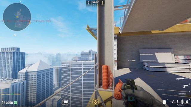 CS2 Vertigo more B lineups смотреть онлайн