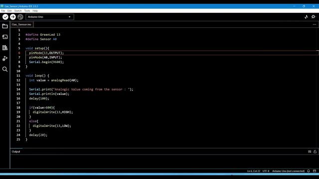 Gas Sensor with Arduino Proteus Simulation | Gas Sensor | Proteus Simulation смотреть онлайн