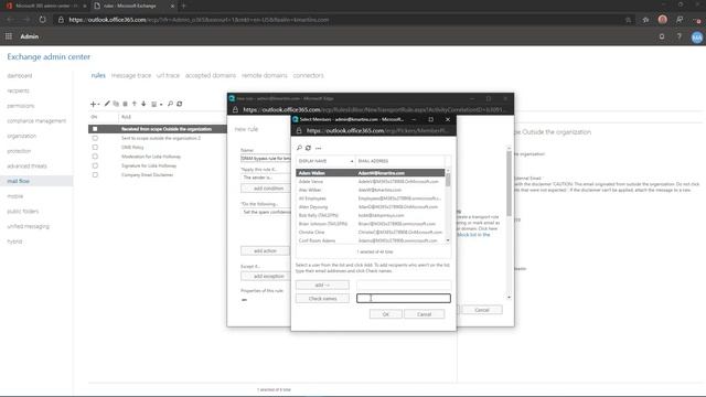 Email SPAM Policy to Bypass Filter Securely смотреть онлайн