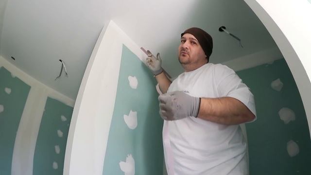 1/5 ⏩ Préparation Avant SPEC & SEL Sur Mur & Sol D'une Douche Italienne !