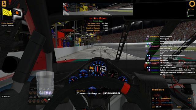 CORT - MH Designs Tuesdays - Daytona - 70 Laps смотреть онлайн