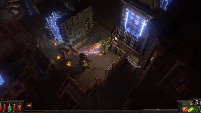 Path of Exile: Hideouttests All failed Kalguur Ancestal Portal Tests 1 смотреть онлайн