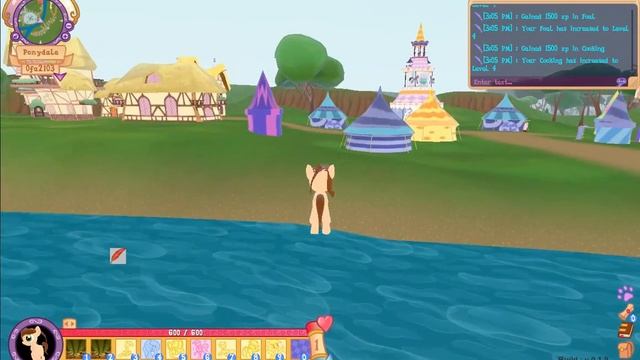 Гайд №4 как вырости и получить кьютимарку в игре legends of equestria loe смотреть онлайн