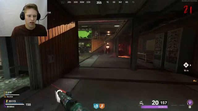 COLDWAR NEW FIREBASE Z Completing the Easter Egg Zombies смотреть онлайн
