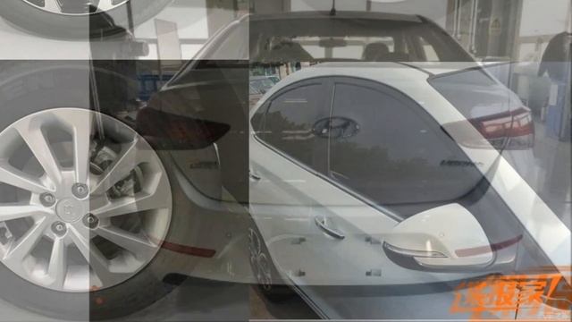 Новый Hyundai Solaris рассекречен - ALL NEWS смотреть онлайн