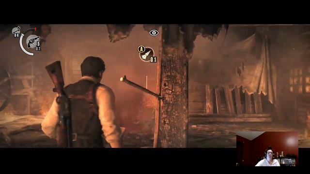the evil within.....round 6....chapter 9 to ?...ps im a magestical unicorn смотреть онлайн
