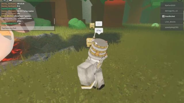 The roblox Space INC. experience смотреть онлайн