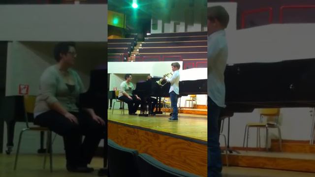 Kitartas by Victor Reeskens on flugelhorn смотреть онлайн