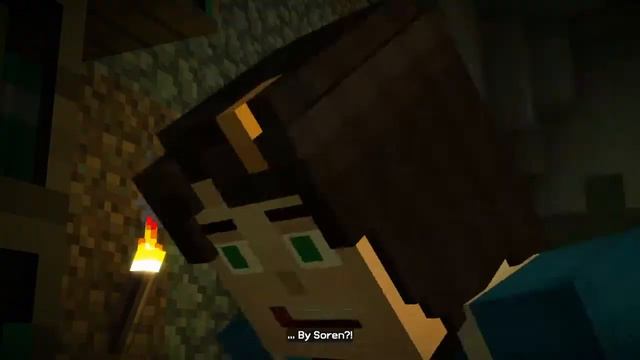Minecraft Story Mode All Of Soren's Books смотреть онлайн