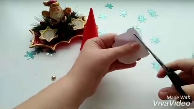 Мастерим Деда Мороза своими руками ? смотреть онлайн