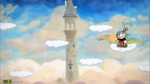 Тактика прохождения Дракона В Cuphead