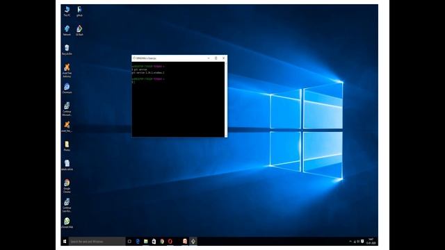 Installing Git and creating account on Github смотреть онлайн