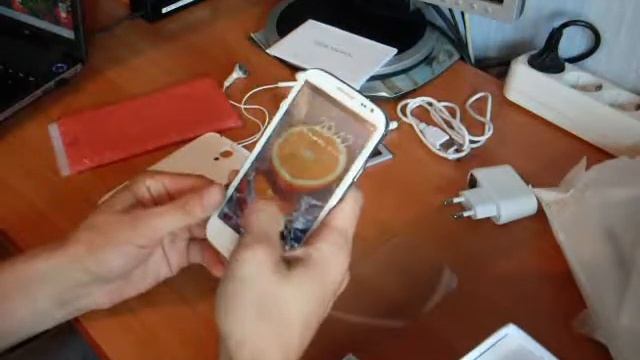 Китайский телефон H9500+ смотреть онлайн