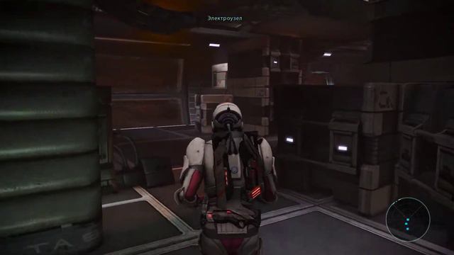 Mass Effect Legendary Edition прохождение.Часть 11 Миссия на Луне. смотреть онлайн