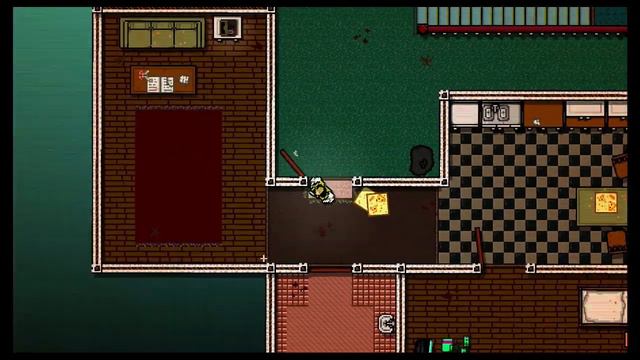 15 Minutes of Hotline Miami Gameplay on Switch смотреть онлайн