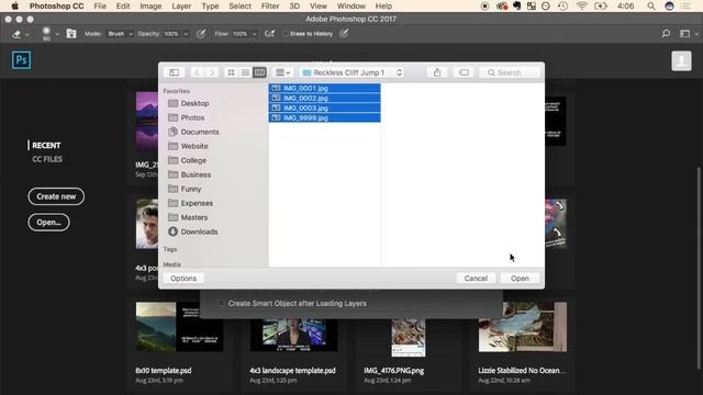 Sequence Photography For Beginners (Shooting + Editing) смотреть онлайн