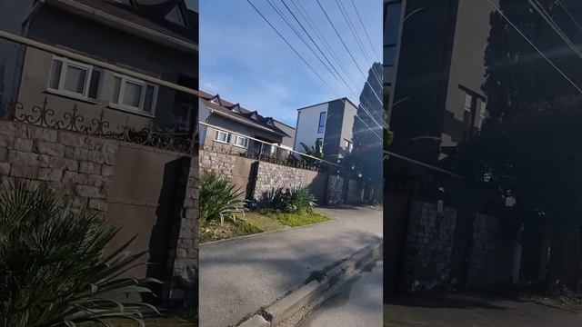 Дагомыс улица Фестивальная КП Уют смотреть онлайн