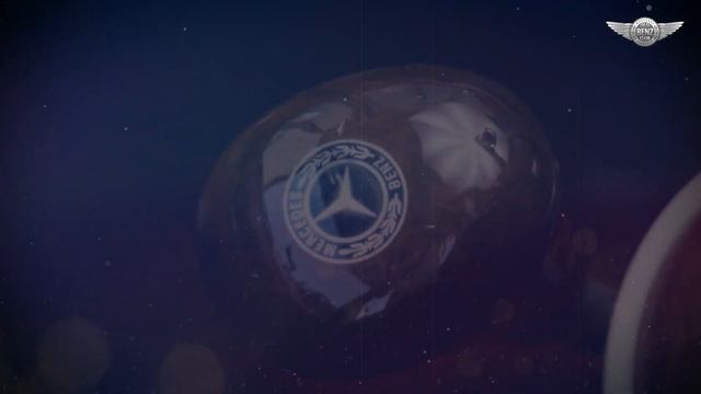 1961 Mercedes-Benz O 319 17-Passenger Minibus смотреть онлайн