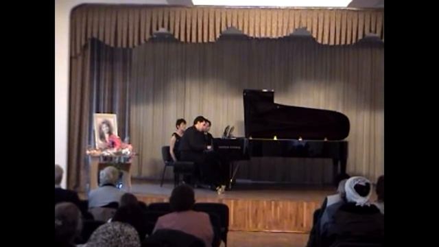 Чайковский - «День ли царит» дуэт "Vivat" смотреть онлайн