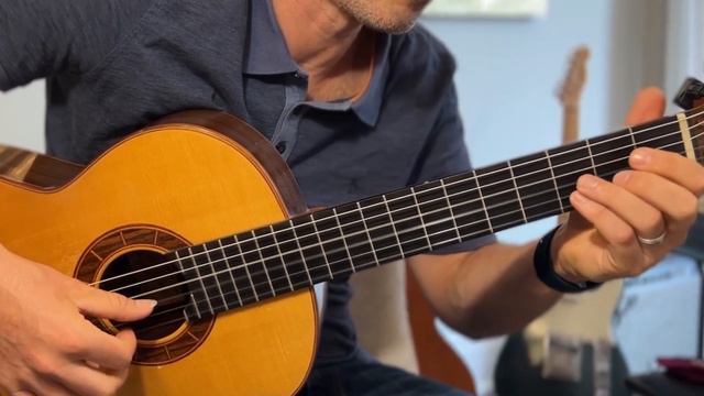 Across the Universe Guitar Cover Everyone Will Love (Beatles) смотреть онлайн