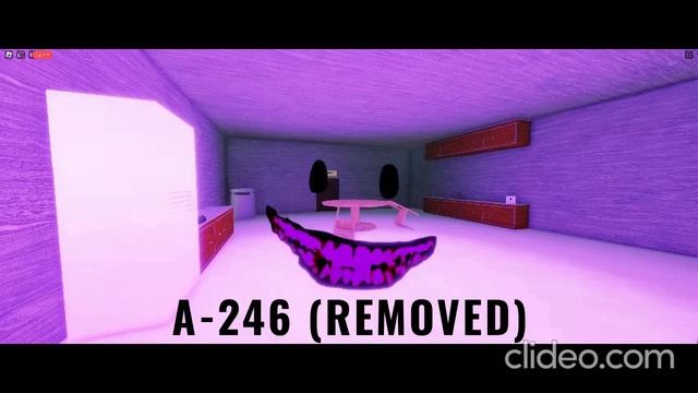All Interminable Rooms RP Entities (VOLUME WARNING AFTER E-200 BECAUSE I FORGOT TO PUT IT IN) смотреть онлайн