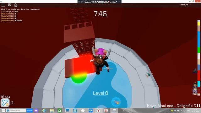 Башня ада Roblox / Дико бомбило!!! смотреть онлайн