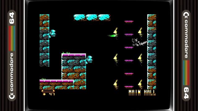 The 20 Best Commodore 64 Games released after the C64 смотреть онлайн