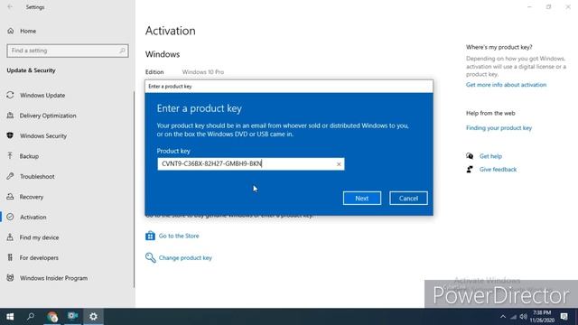 Windows 10 Activation Key For 2021 | How To Activate Windows 10 2021