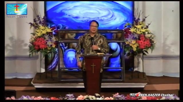 [Live Streaming] Ibadah Raya Minggu, 24 Maret 2024 смотреть онлайн