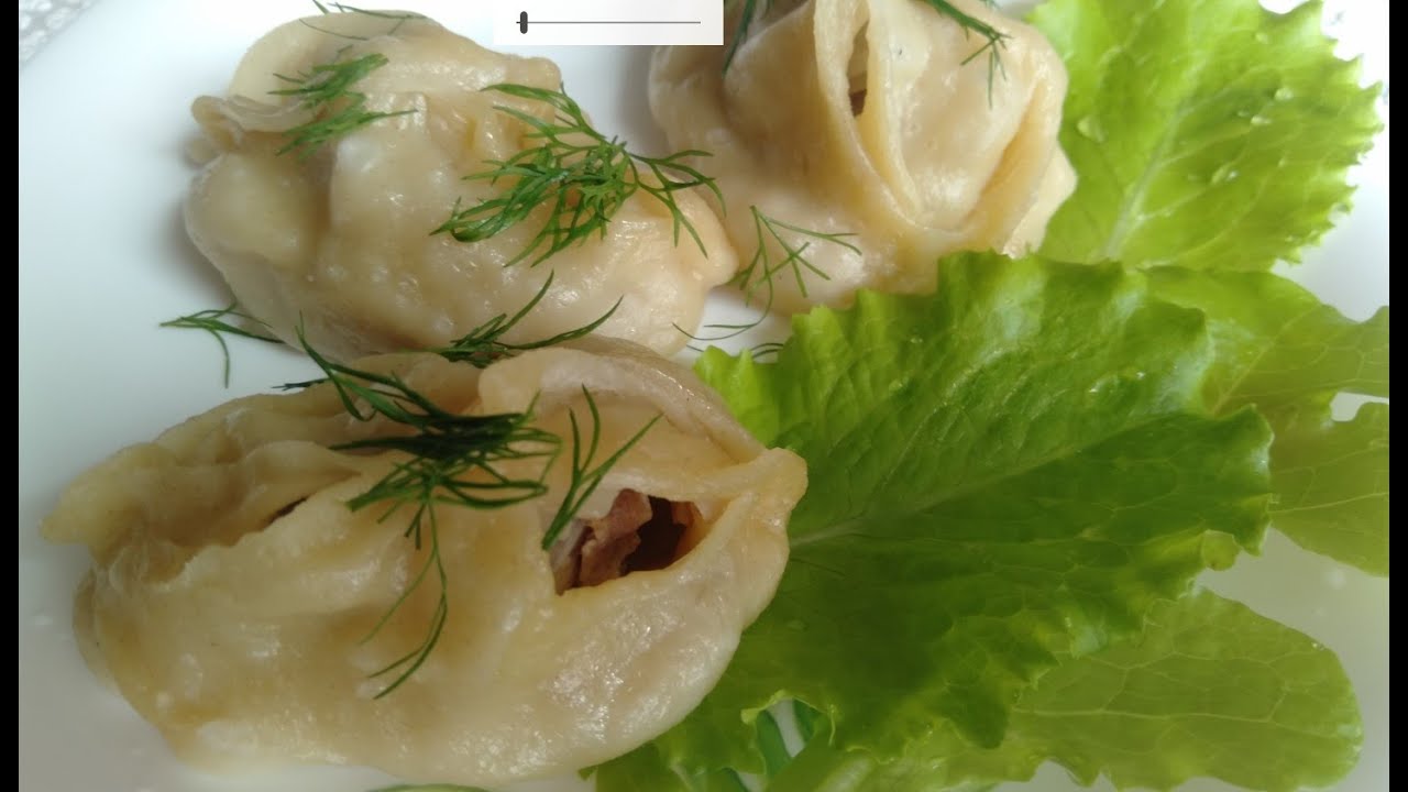 Вот, как нужно готовить МАНТЫ! Все дело в тесте! ИДЕАЛЬНОЕ ТЕСТО НА МАНТЫ! смотреть онлайн