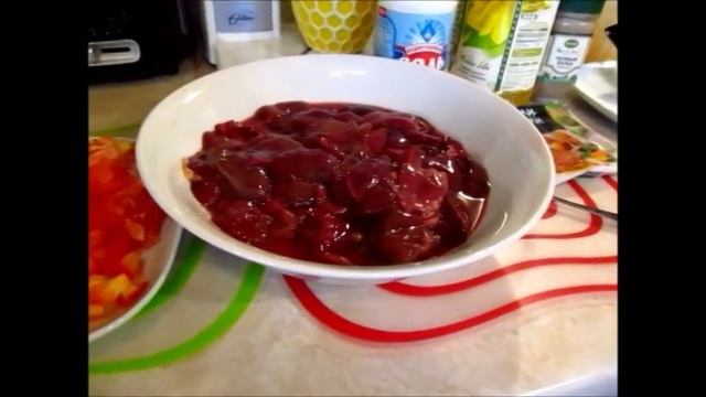 2 - КУЛИНАРИЯ - ГРЕЧКА С ОВОЩАМИ И КУРИНОЙ ПЕЧЕНЬЮ смотреть онлайн