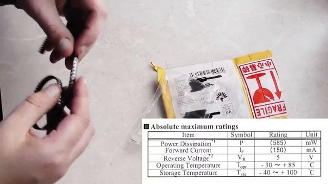 Сотня светодиодов SMD2828 с Алиэкпресса по удивительной цене смотреть онлайн
