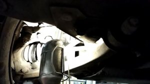 Диагностика ходовой, диагностика подвески kia spectra.