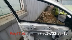 Ремонт замка Nissan Qashqai - Key77.ru
