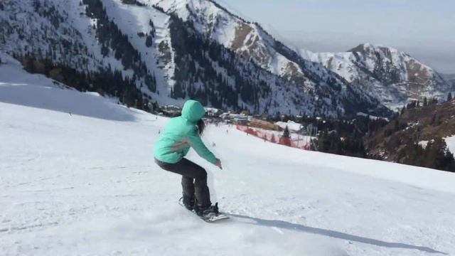 Shymbulak 2018 (Алматы) смотреть онлайн