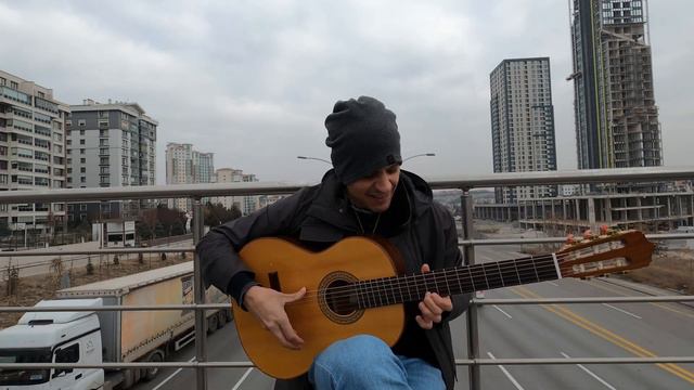 Lust For Circle - Solo New Classical Guitar (SHAHRIAR VAGHFRAHMANI) смотреть онлайн