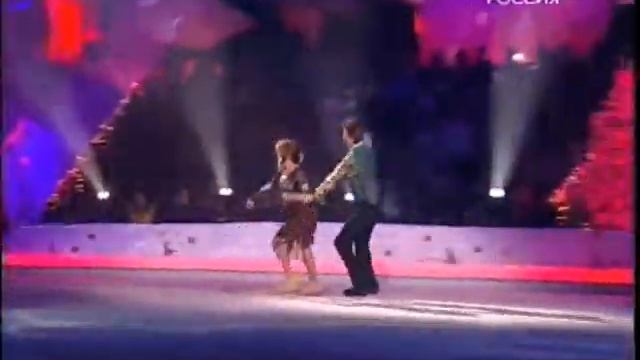 ZL14 12 Natalia Bestemianova y Andreii Bukin La Gitanilla смотреть онлайн