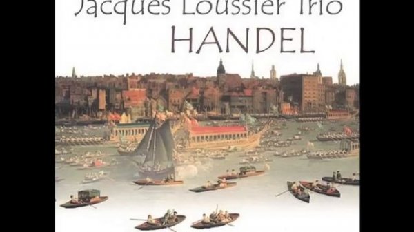 Handel - Passcaglia