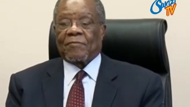 The Prime Minister Dr. Barnabas Sibusiso Dlamini today left the Country смотреть онлайн