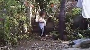 BABY BOY PEE ANYWHERE...