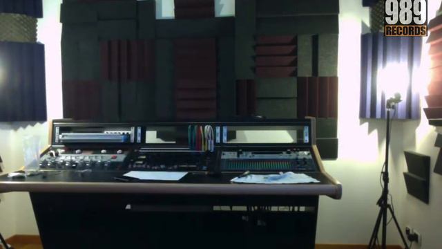 989 Records Audio Mastering and Mixing Studio Restyle – 10 Years of 989 смотреть онлайн