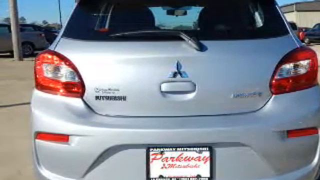 2017 Mitsubishi Mirage 205401 - Lagrange GA