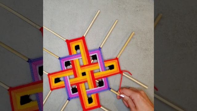 Mandala Nudo Celta "Equilibrio"/ Video Tutorial смотреть онлайн