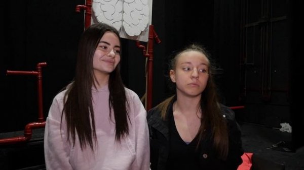 Palanački srednjoškolci pripremili predstavu ”Оrganizam”