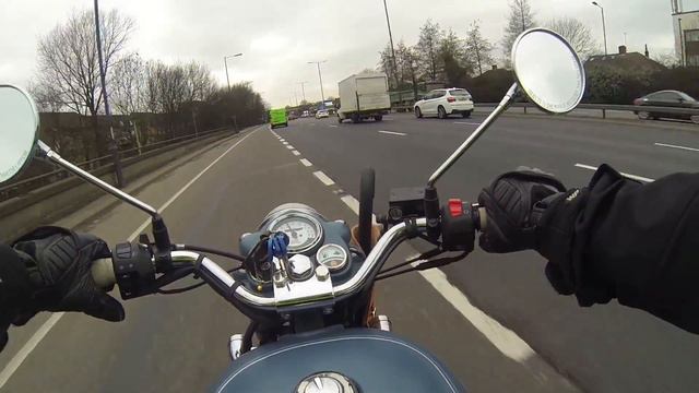 An All Too Brief Visit to the London Motorcycle Museum - Whistles Stop Motorcycle Tour смотреть онлайн