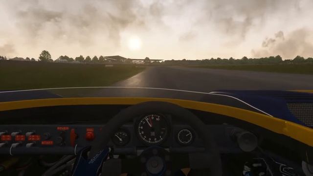 Taming the beast. 1:16.517 in a Porsche 917/30 at Silverstone 1967. ABS/TC off. Onboard. смотреть онлайн