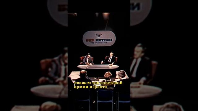 Анатолий Собчак о Крыме и Украине (1992 год) смотреть онлайн