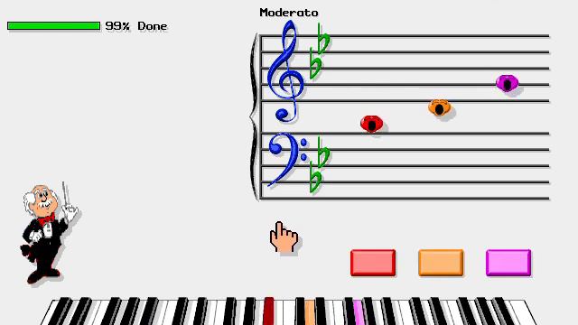 Music Ace Lesson 15 Video смотреть онлайн