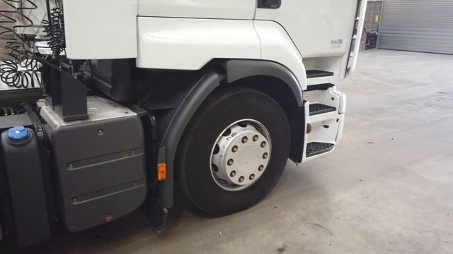 RENAULT PREMIUM PRIVILEGE EURO 5, 6X2 TRACTOR UNIT - 2013 - EU13 ATX смотреть онлайн